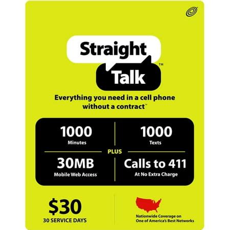 what is straight talk airtime